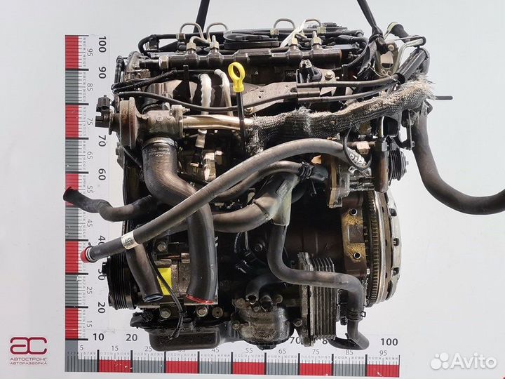 Двигатель (двс) для Ford Mondeo 3 N7BA
