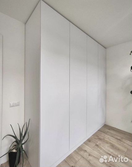 Шкафы на заказ от производителя