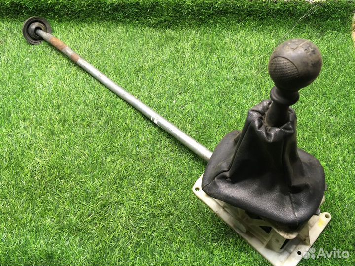 Кулиса МКПП 5 ступенчатая Chevtolet Lacetti (J200)