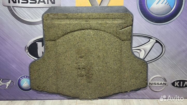 Коврик Ковер в багажник Пол Nissan teana J32