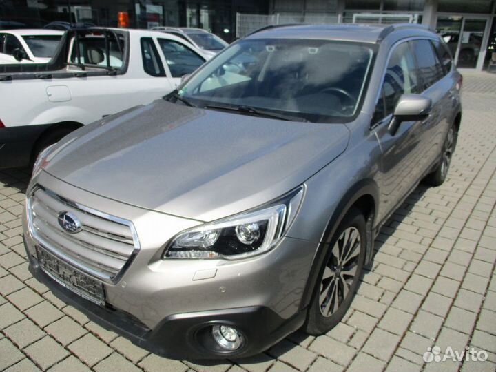 Разборка Subaru outback