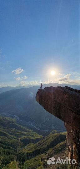 Туры по Дагестану