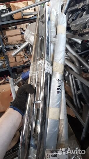 Накладка крышки багажника 2170