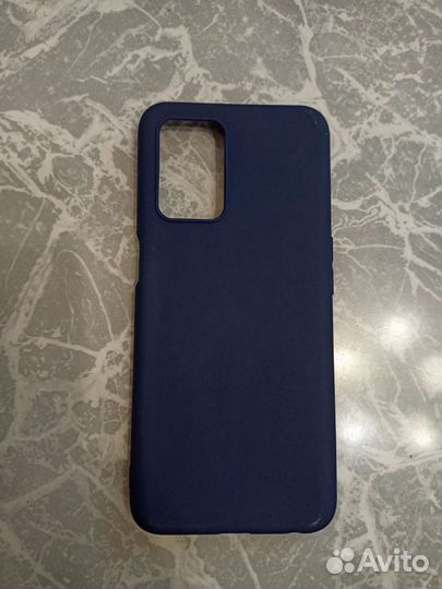 Бампер для realme 8 (5G)