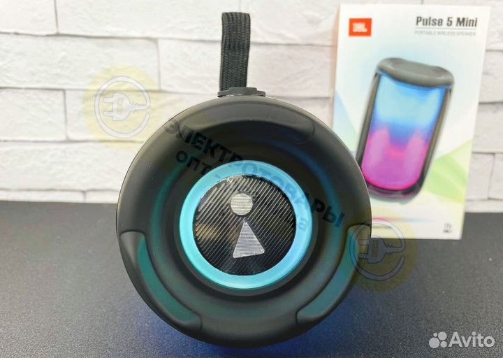 Колонка JBL Pulse 5 mini