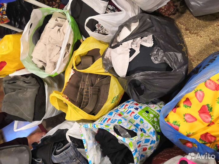 Женские вещи пакетом