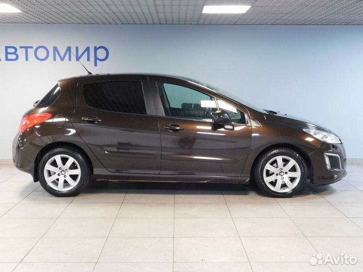 Peugeot 308 1.6 AT, 2011, 87 462 км