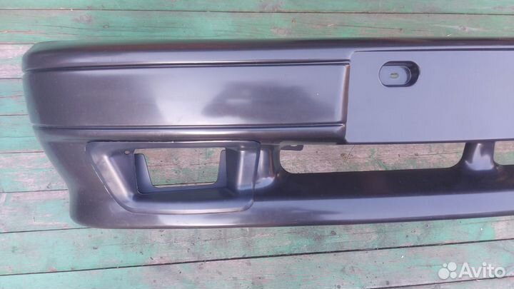 Бампер на ваз 2113