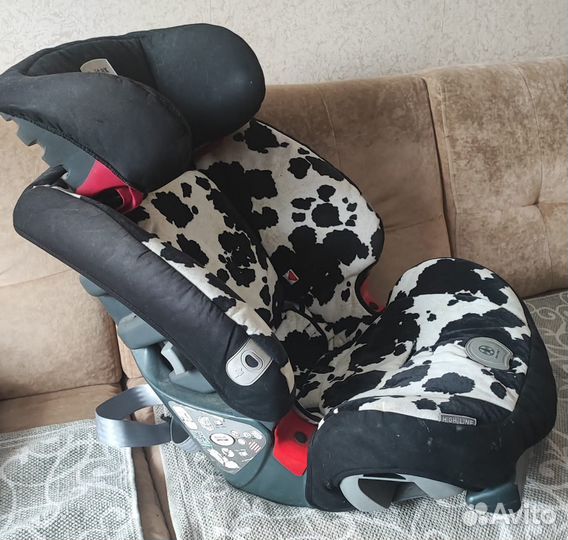 Автокресло Britax Roemer Evolva 123