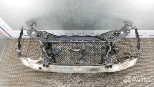 Передняя панель крепления облицовки (телевизор) me