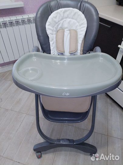Детский стульчик для кормления Rant