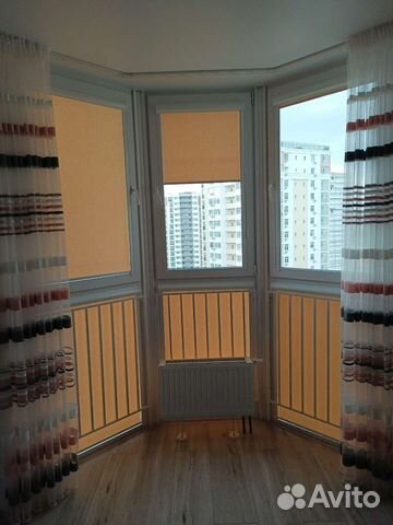 Рулонные шторы