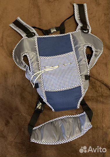 Рюкзак-кенгуру bombus мишутка