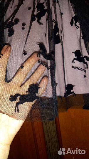 Платье для девочки на праздник