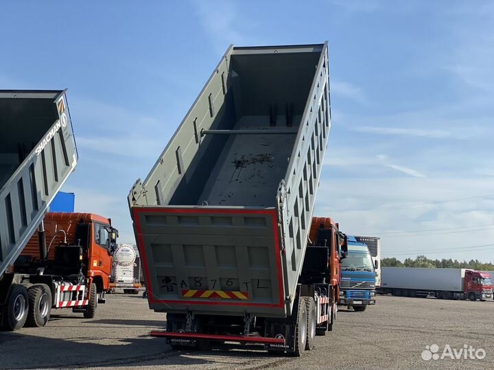 Shacman (Shaanxi) X3000, 2023