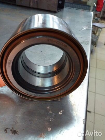 Подшипник ступ газель-некст 4,6т задний