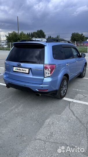 Subaru Forester 2.5 AT, 2011, 166 000 км