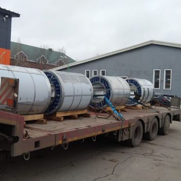 Грузоперевозки фура тент 20т