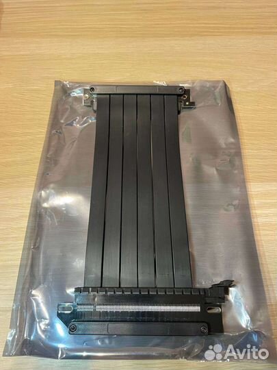 Райзер для видеокарты ADT-Link PCI-E x16 18.5 см