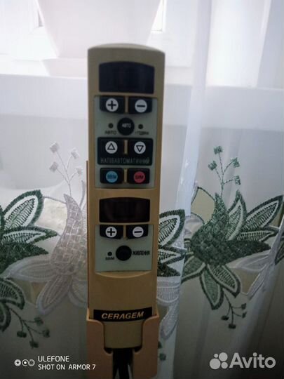 Массажная кровать Seragem