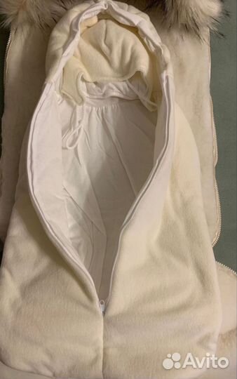 Зимний конверт набор