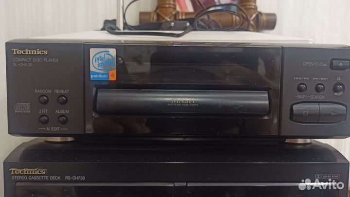Technics rs ch730