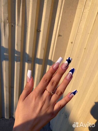 Маникюр педикюр на дому