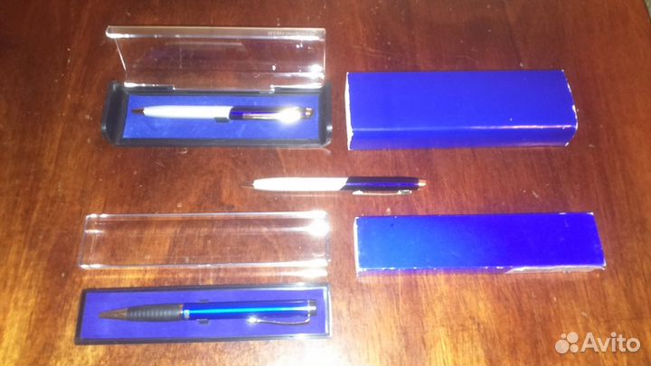 Ручки Senator/Erich Krause/etc (original)