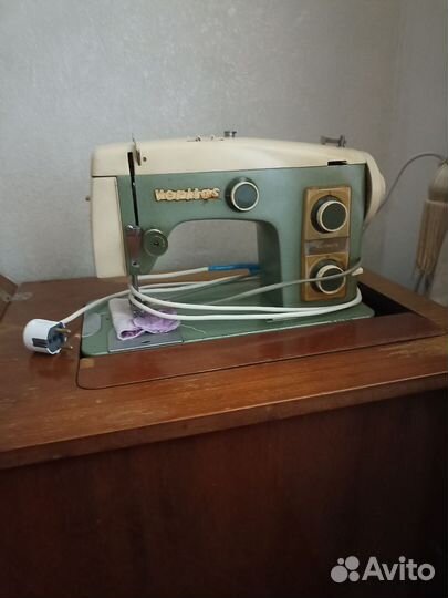 Швейная машина veritas веритас ножной привод