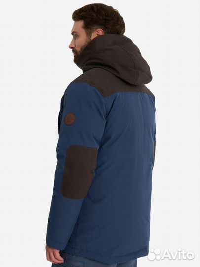 Пуховик мужской Cordillero