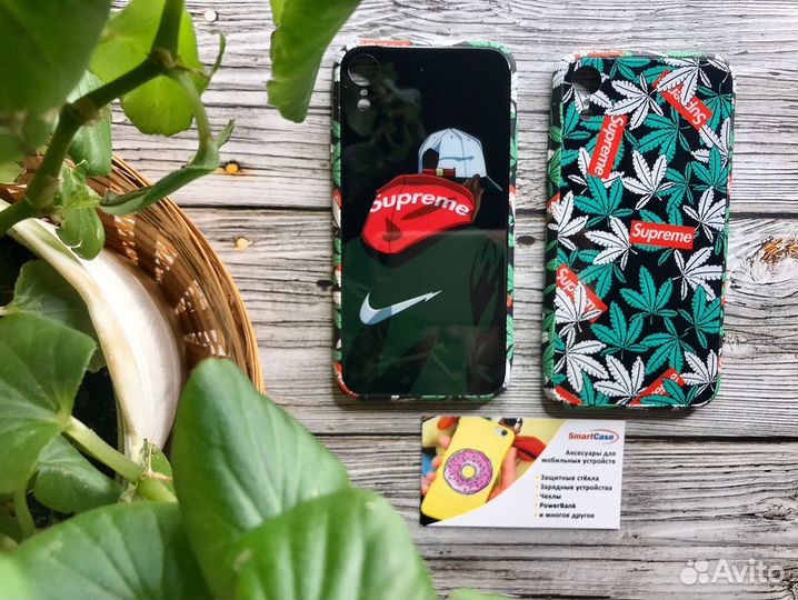 Чехлы iPhone XR