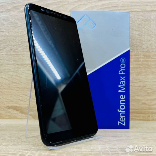 ASUS ZenFone Max Pro M1 ZB602KL, 3/32 ГБ