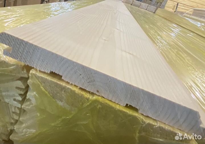 Карельский профиль за м2 17 мм 196 мм 6000 мм, вс