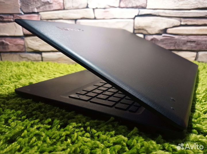 Тонкий 2016г быстрый Lenovo N3060 500Gb экран 15