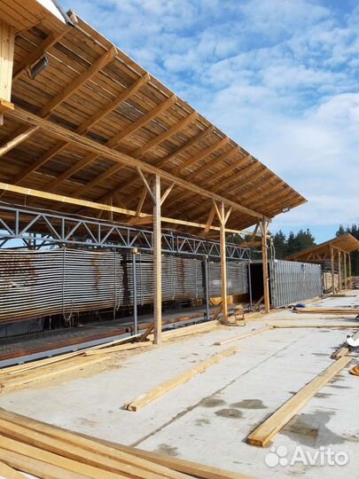 Комплекс вакуумной сушильной камеры