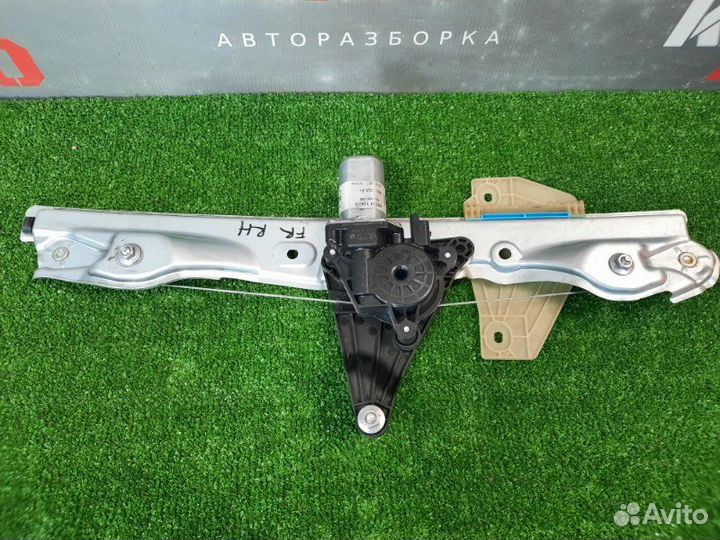 Стеклоподъемник с мотором передний правый LADA
