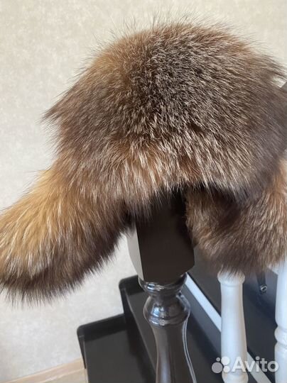 Шапка ушанка