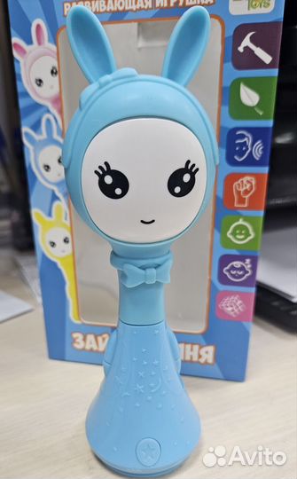 Умный зайка alilo