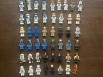 Lego Star Wars Minifigures