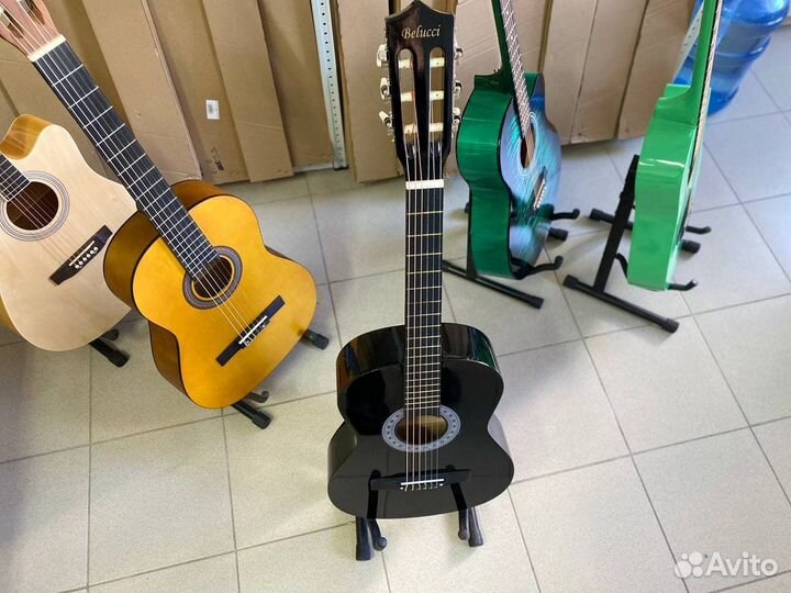 Гитара классическая