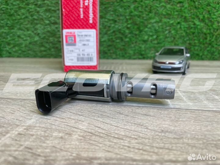 Электромагнитный клапан изменения фаз VAG 1.4 1.6