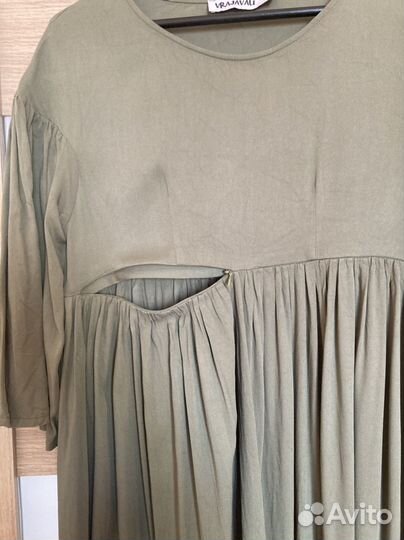 Платье vrajavali