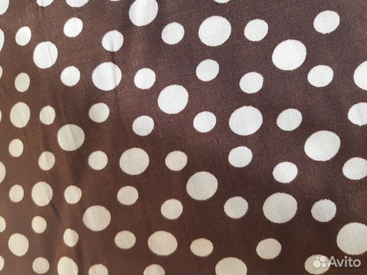 Отрез ткани СССР