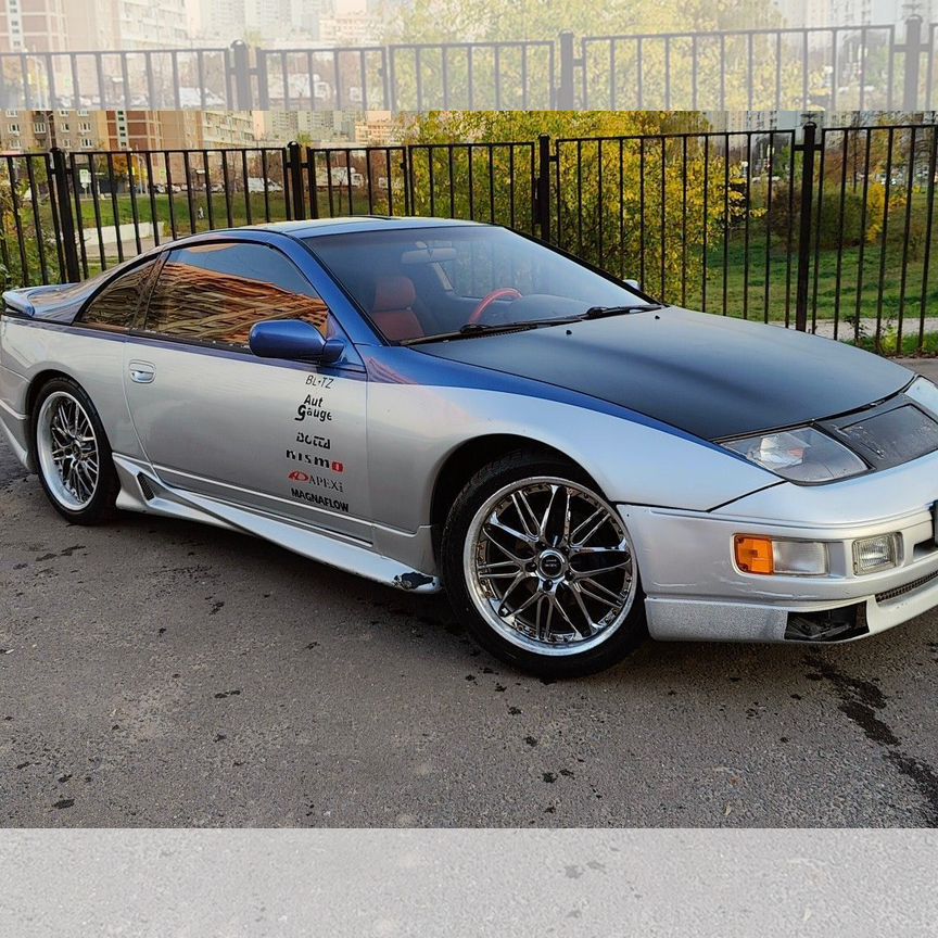⭐︎ Купить Nissan 300ZX 🚘 от 490 000 ₽ во всех регионах: 7