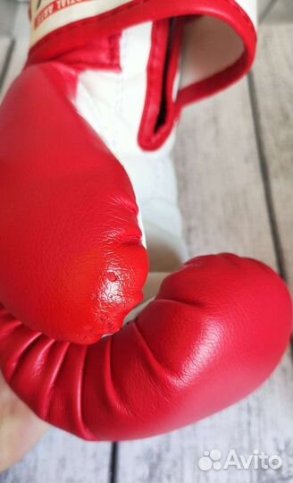 Боксерские перчатки детские