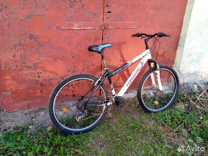Велосипед forward Katana 104
