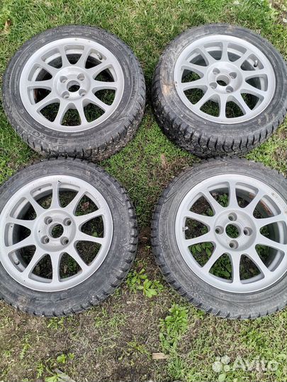 Литые диски r15 на ваз