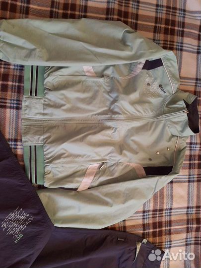 Спортивный костюм плащевка р. S