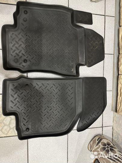 Коврики Volkswagen