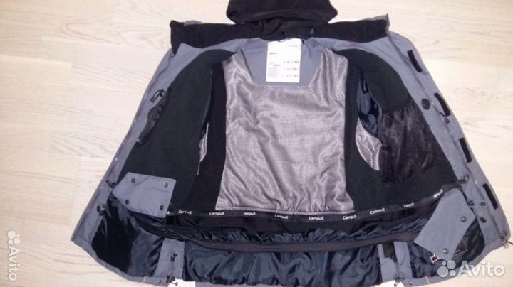 Горнолыжный костюм мужской CampuS